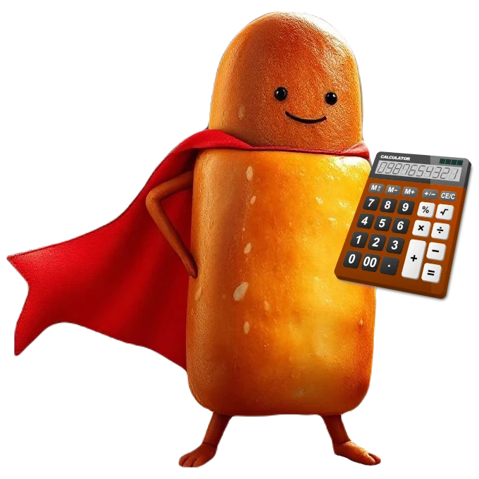 Lekker hè?